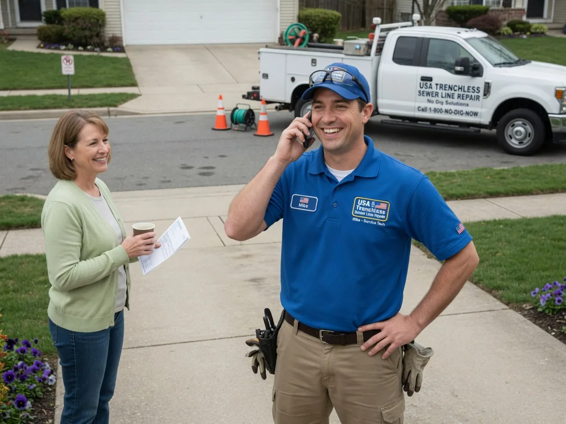 Sewer Line Repair Oreland, PA FAQs