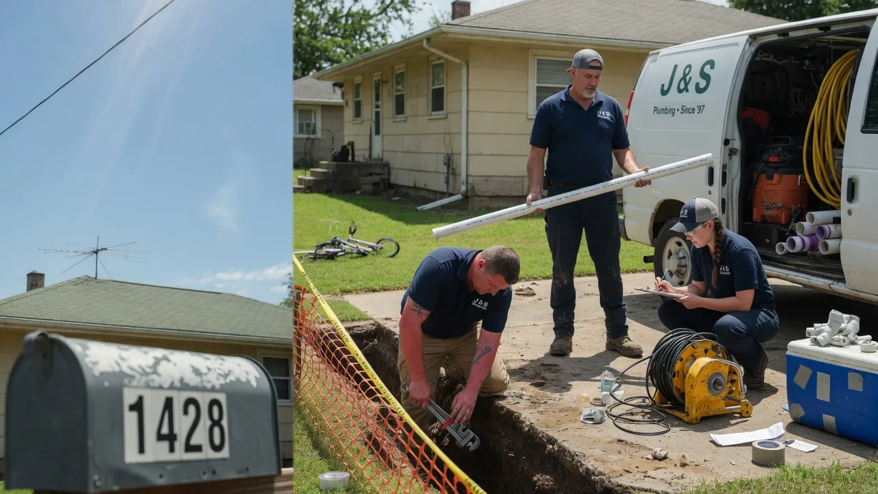 Sewer Line Repair in Oreland, PA near me